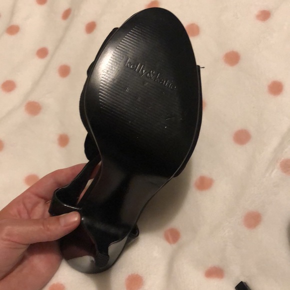 New black heels - Picture 5 of 6